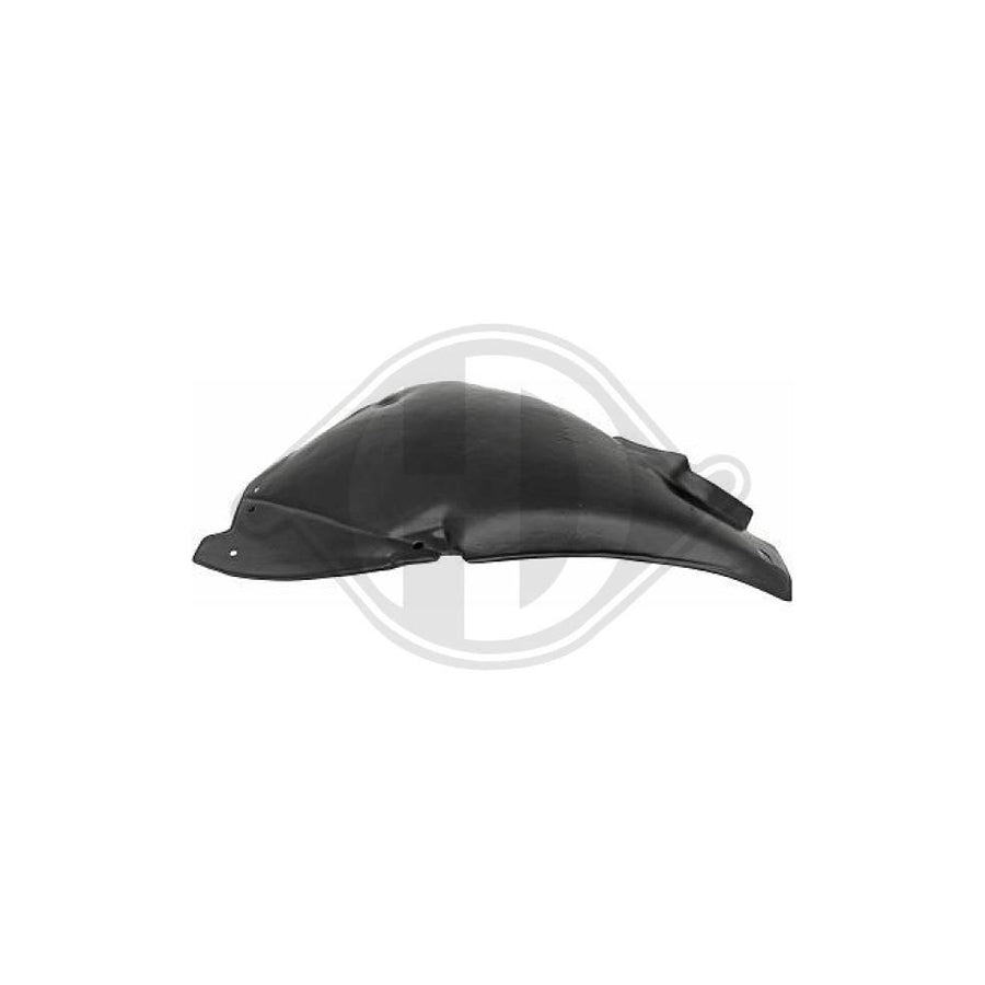 Diederichs 4244009 Panelling, Mudguard for PEUGEOT 508
