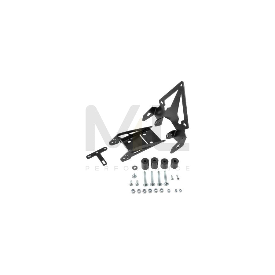 TRW MSH213 Number plate holder