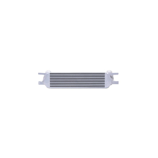 Mishimoto MMINT-MUS4-15SL 2015 Ford Mustang EcoBoost Front-Mount Intercooler - Silver