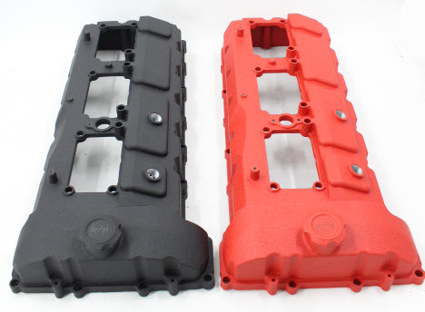 VTT-S55-CAST-VALVECOVER S55/N55 EWG Cast Aluminum Valve Cover