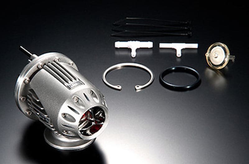 HKS 71008-AT009 SSQV4 BOV Kit | 1990-1995 Toyota MR2 3SGTE