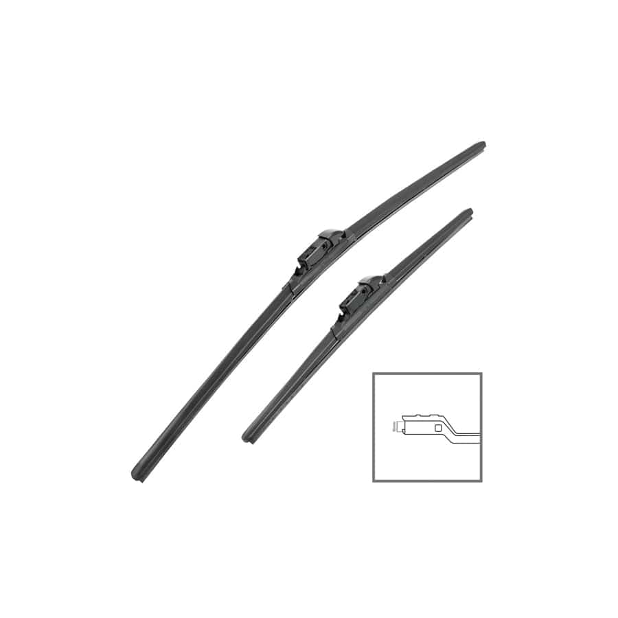 Heyner 020090 Wiper Blade