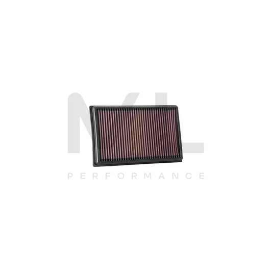 K&N 33-3111 Replacement Air Filter