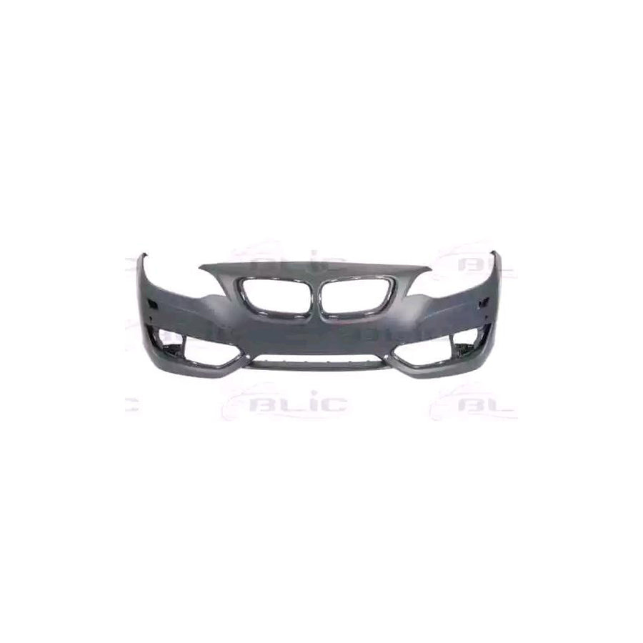Blic 5510-00-0069903P Bumper for BMW 2 Series