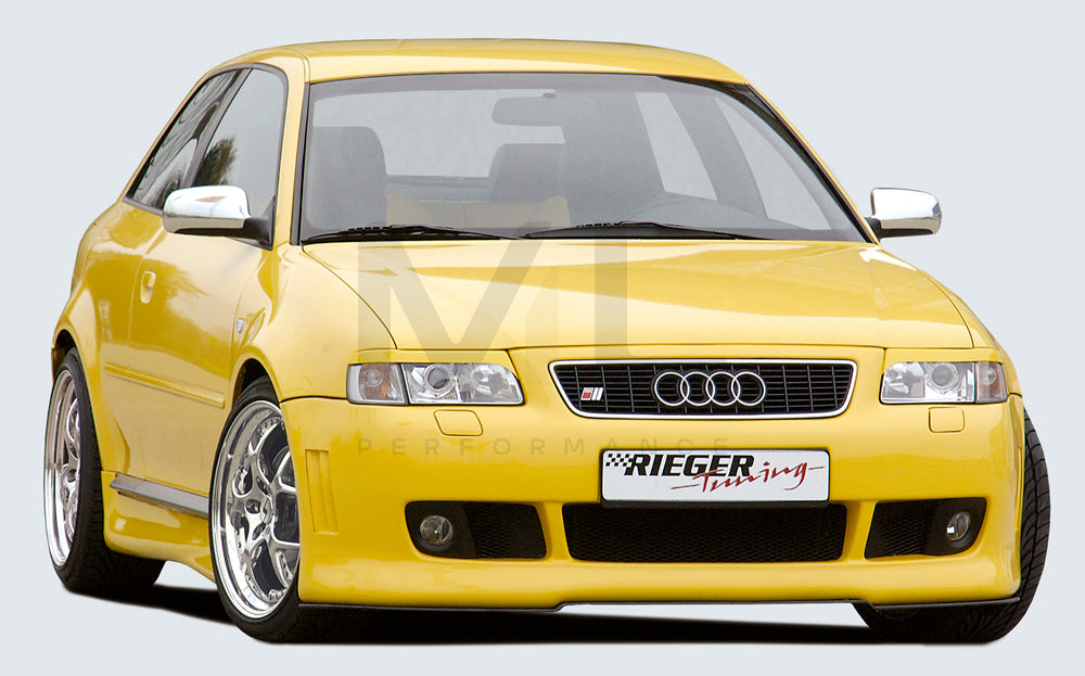 Rieger 00056634 Audi 8L S3 Side Skirt 3 | ML Performance UK Car Parts