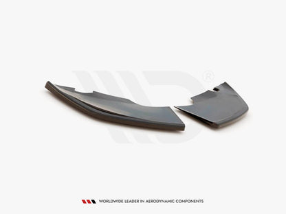 Maxton Design Skoda Kamiq (2019-) Rear Side Splitters