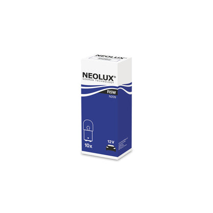 NEOLUX  N209 12v 5w BA15d (209) Trade pack of 10