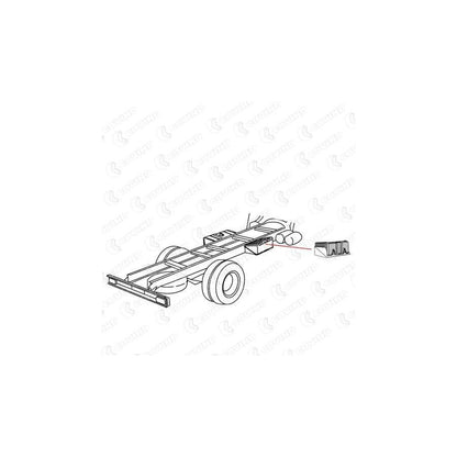 Covind Xf0/619 Cover, Battery Box