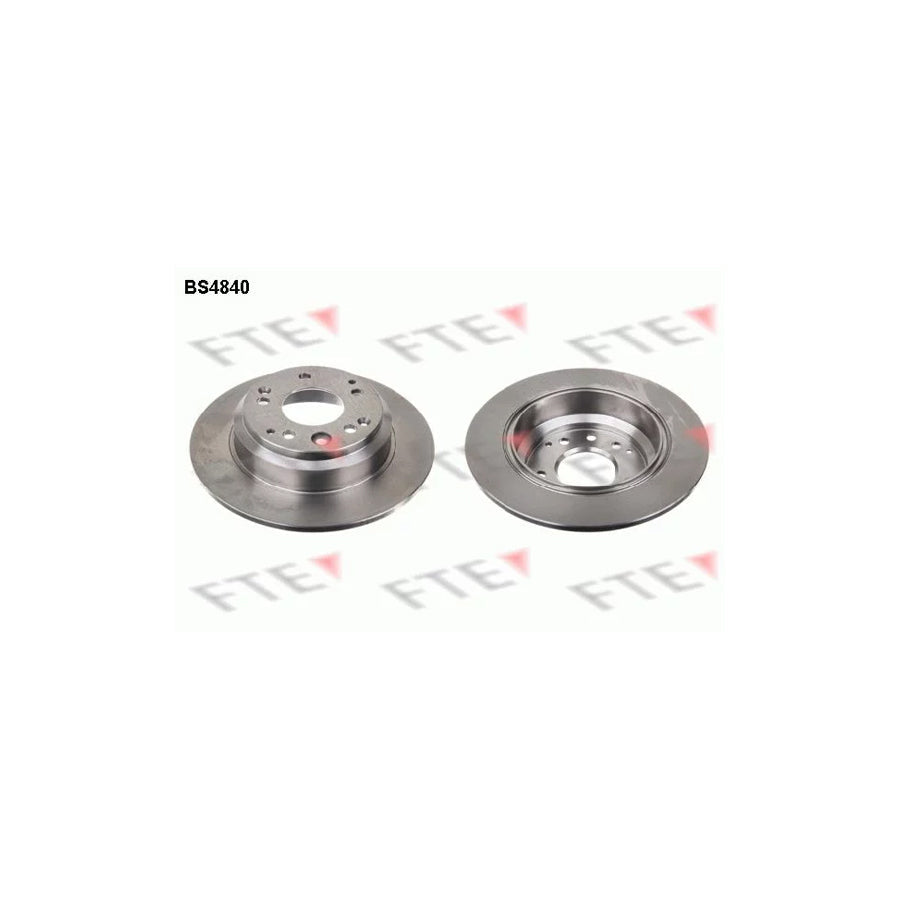 FTE Bs4840 Brake Disc