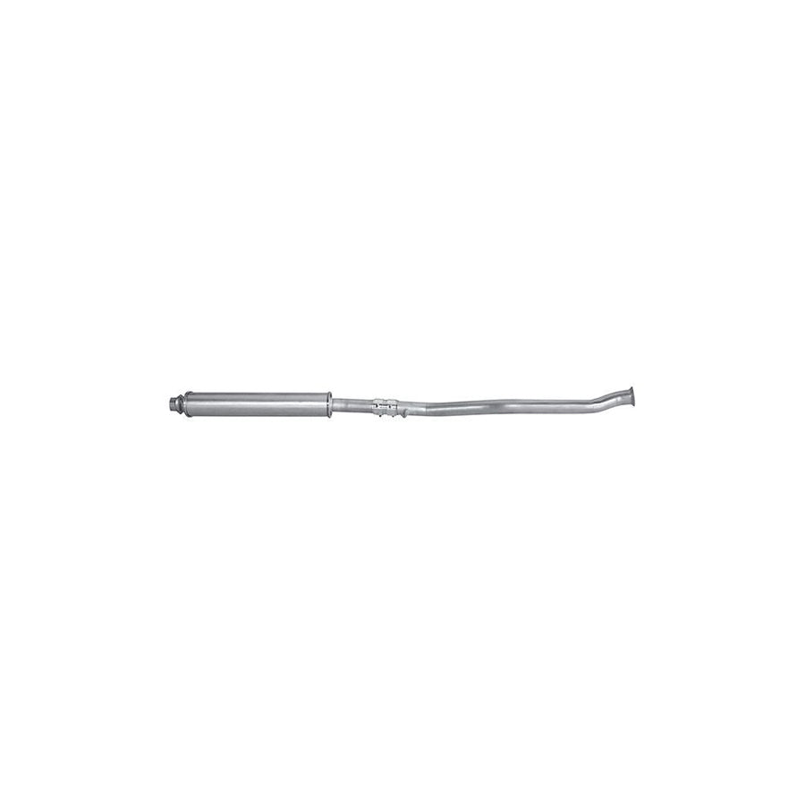 Hella 8LC 366 025-041 Middle Silencer For Peugeot 206 Hatchback (2A/C)