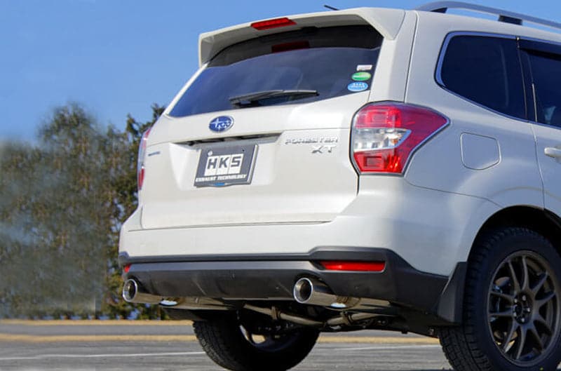 HKS 31021-AF023 LEGAMAX Premium SJG for 2014-2018 SUBARU FORESTER 2.0 XT FA20T/C