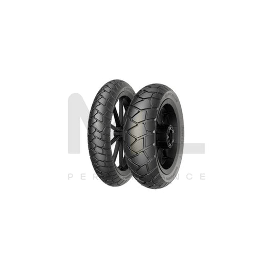 Michelin Scorcher Adventure 170/60 R17 72V Motorcycle Summer Tyre
