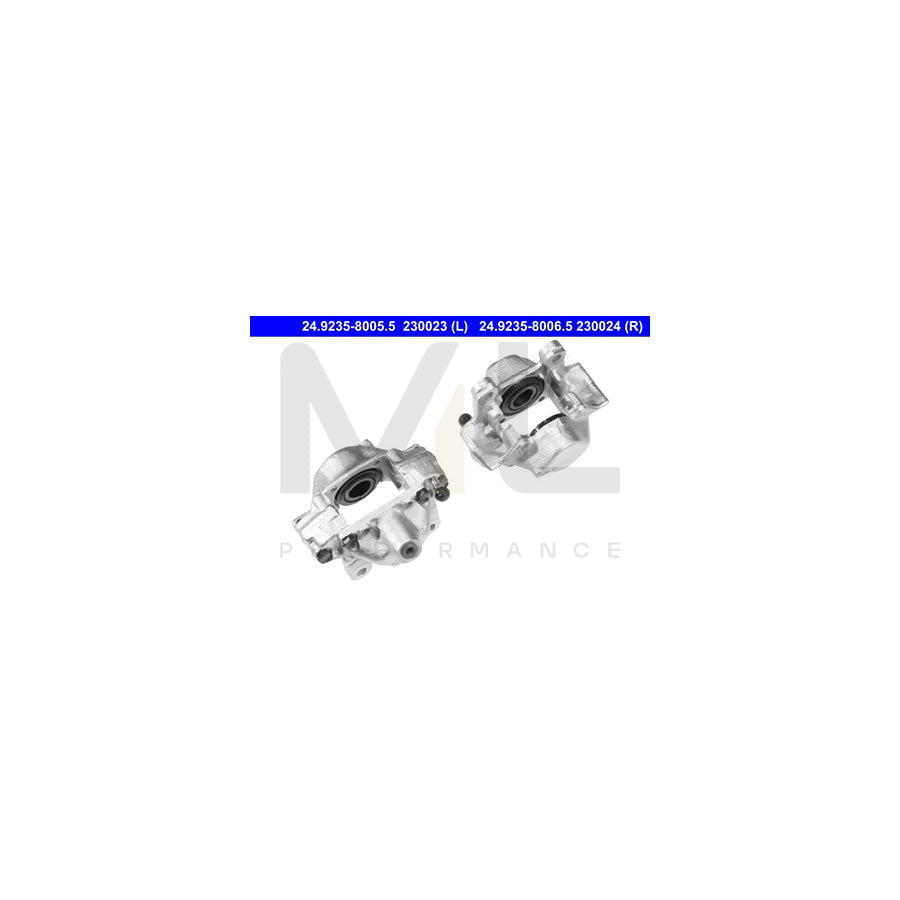 ATE 24.9235-8005.5 Brake Caliper
