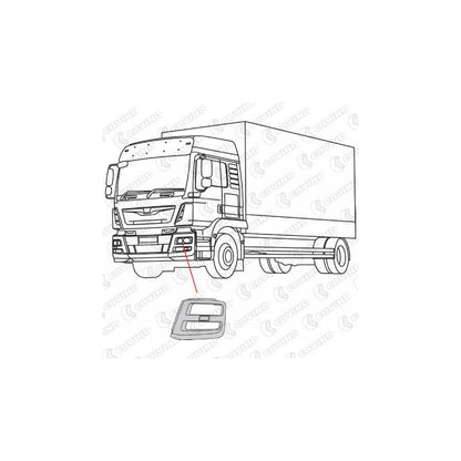 Covind Tm2/593 Bumper