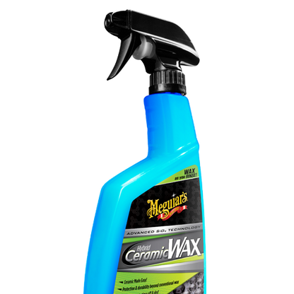 Meguiars G180515EU Heavy Duty Foaming Bug Remover 444ml