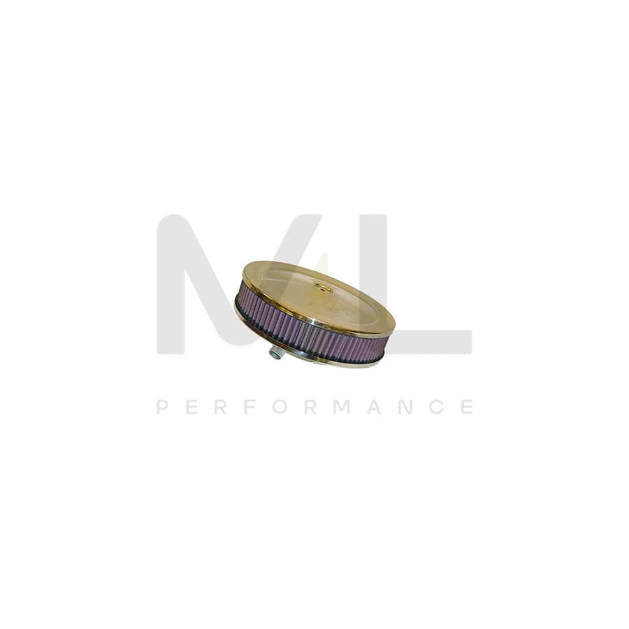K&N 60-1110 Round Air Filter Assembly