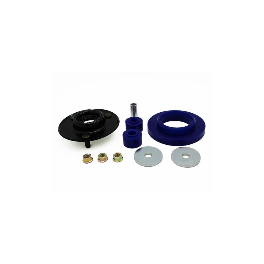 SuperPro RS001K Strut Top Cap - Pair - Nissan Navara D40
