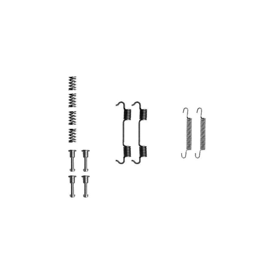 HELLA 8DZ 355 201-801 Brake Shoe Fitting Kit | ML Performance UK Car Parts