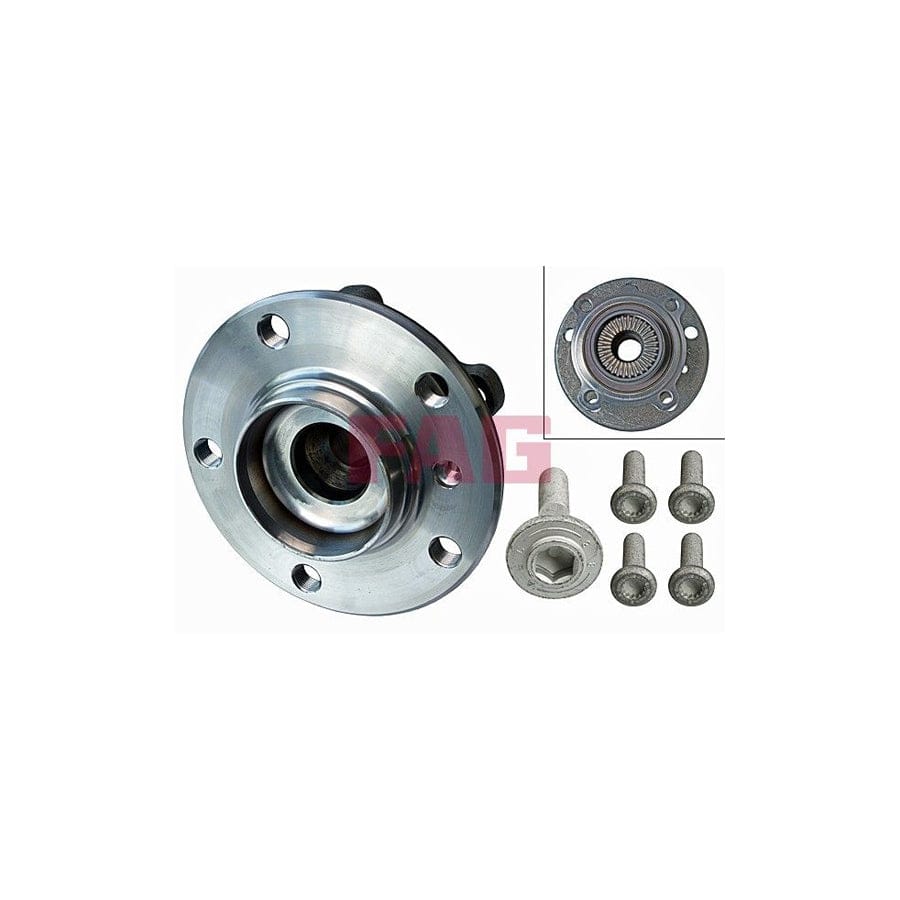 FAG 713 6495 90 Wheel Bearing Kit