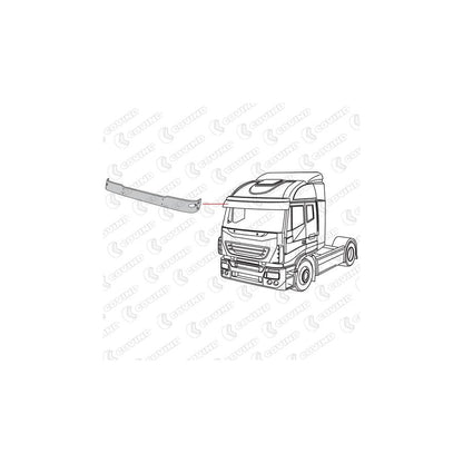 Covind 530/400 Sun Visor