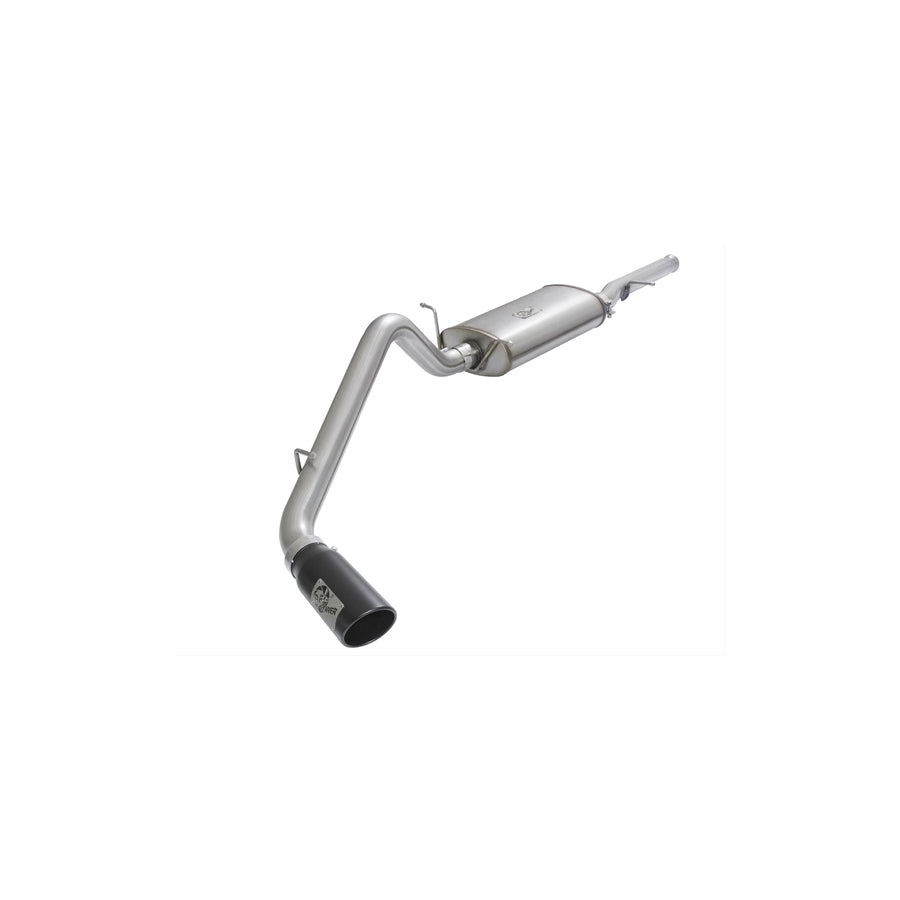 aFe 49-44072-B Cat-Back Exhaust System GM Silverado/Sierra 1500 09-18 / Silverado LD/Sierra Limited 2019 V6-4.3/V8-4.8/5.3L
