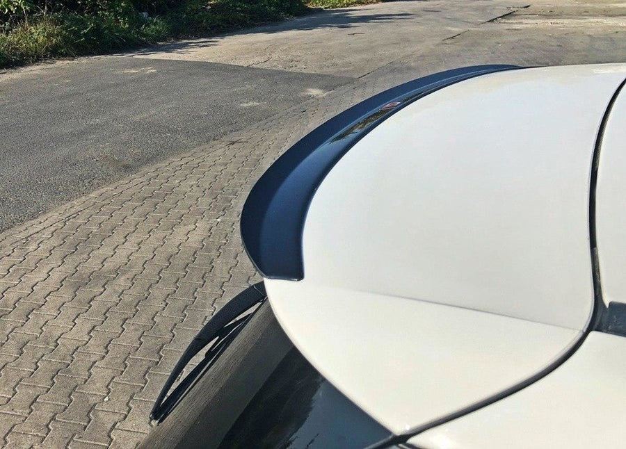 Maxton Design Mercedes Benz GLE-Class W166 AMG-Line Spoiler Cap