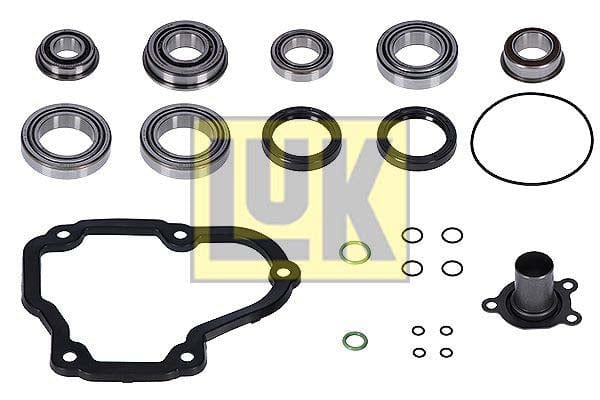 LuK 462 0322 10 Repair Set, Manual Transmission For Vw Transporter T4 Minibus (70B, 70C, 7Db, 7Dk, 70J, 70K, 7Dc, 7Dj)