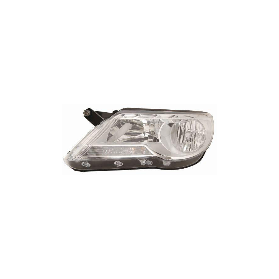 Abakus 44111C1Lmldem Headlight for VW Tiguan I (5N)
