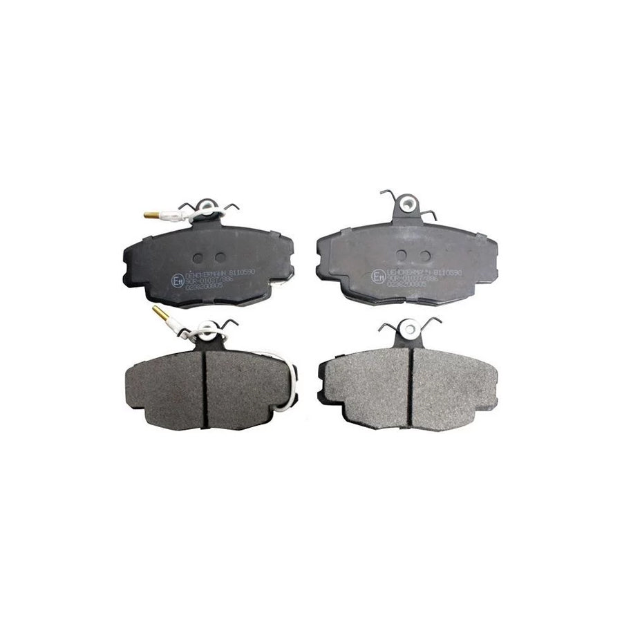 Denckermann B110590 Brake Pad Set