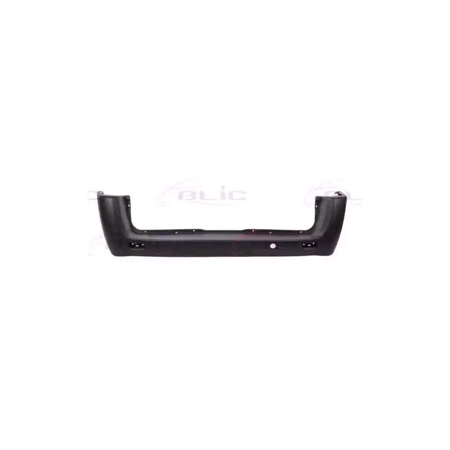 Blic 5506-00-2037950Q Rear Bumper