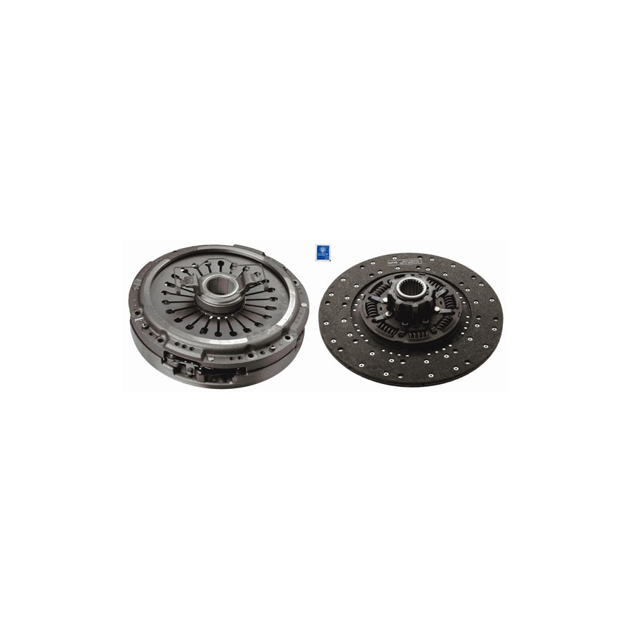 Sachs 3400 700 348 Clutch Kit