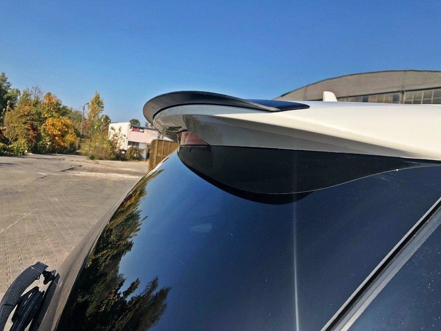 Maxton Design Mercedes Benz GLE-Class W166 AMG-Line Spoiler Cap