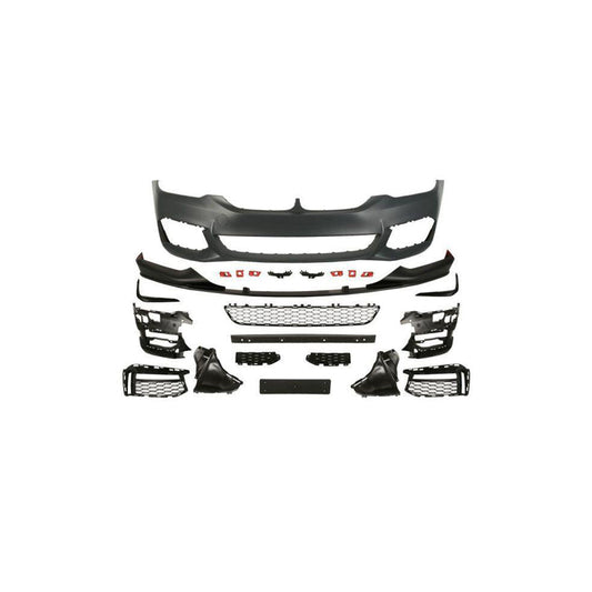 Blic 5510-00-0068914Kp Bumper for BMW 5 Series