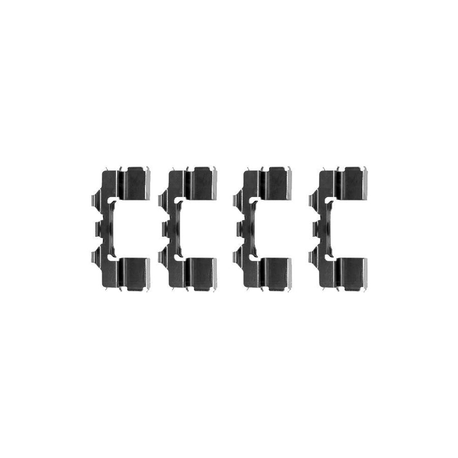 Hella 8DZ 355 202-301 Accessory Kit, Disc Brake Pads