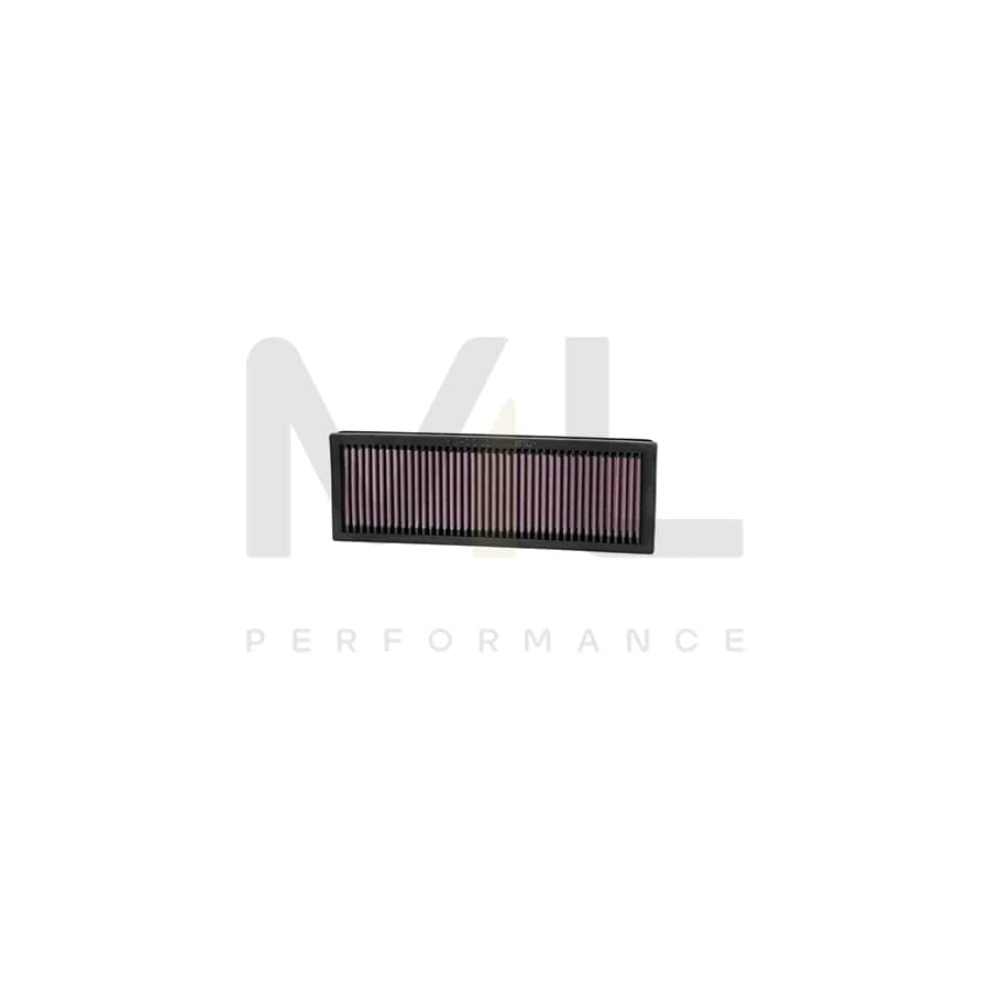 K&N 33-5018 Universal Panel Air Filter