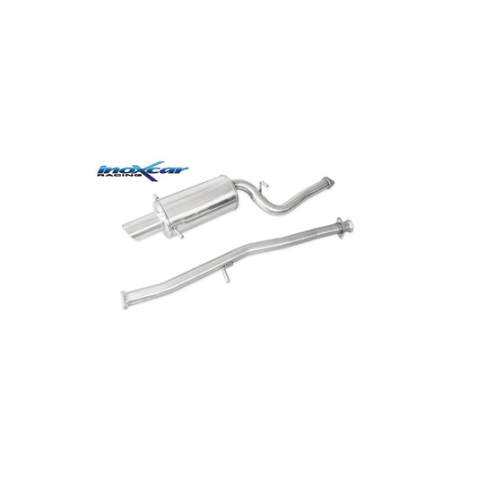 InoXcar CATBACK.30 Subaru Impreza Exhaust System