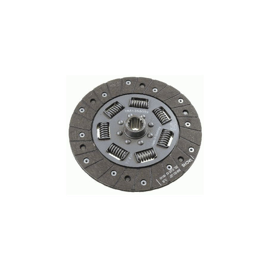 Sachs 1861 266 001 Clutch Disc