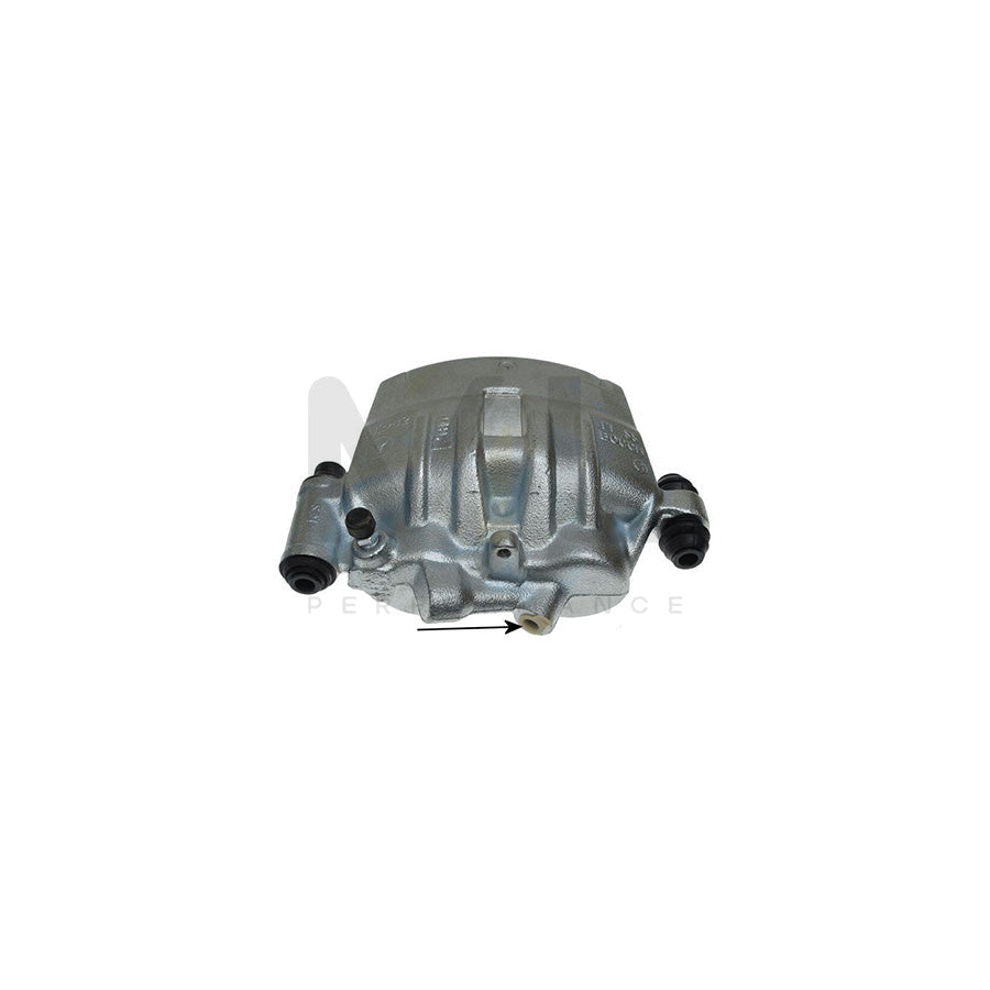 TEXTAR 38180700 Brake Caliper without holder