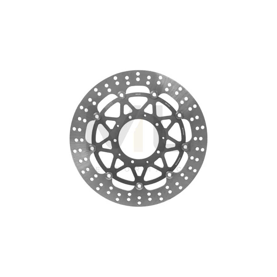 TRW MSW201 Brake Disc Aluminium, Steel
