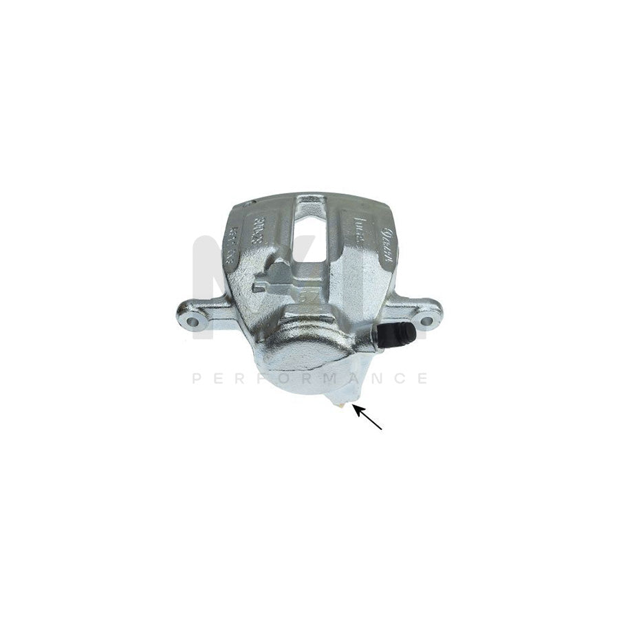 TEXTAR 38144400 Brake Caliper without holder