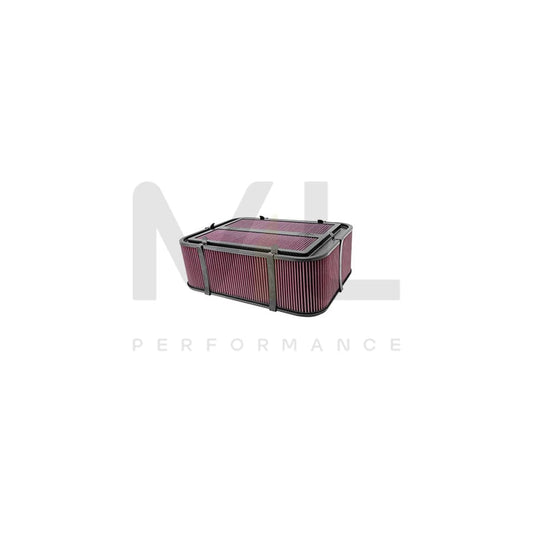 K&N 100-8568 Custom Racing Assembly