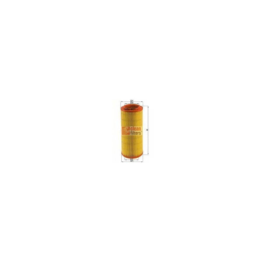 Clean Filter Ma1174 Air Filter