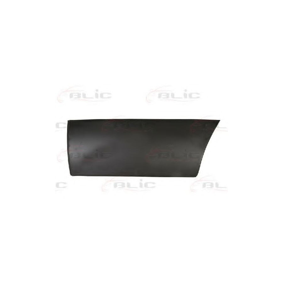 Blic 6016-00-5076151P Door, Body for Opel Vectra
