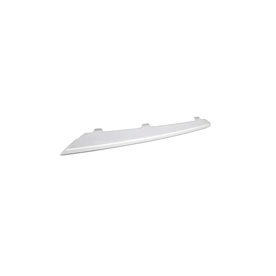 Genuine BMW 51117198903 E90 E91 Finisher, Rod, Left ALU MATT (Inc. 325d, 316d & 330d)