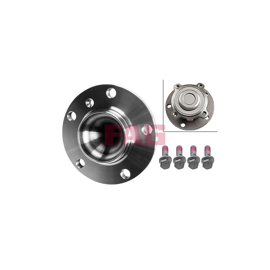 FAG 713 6495 30 Wheel Bearing Kit