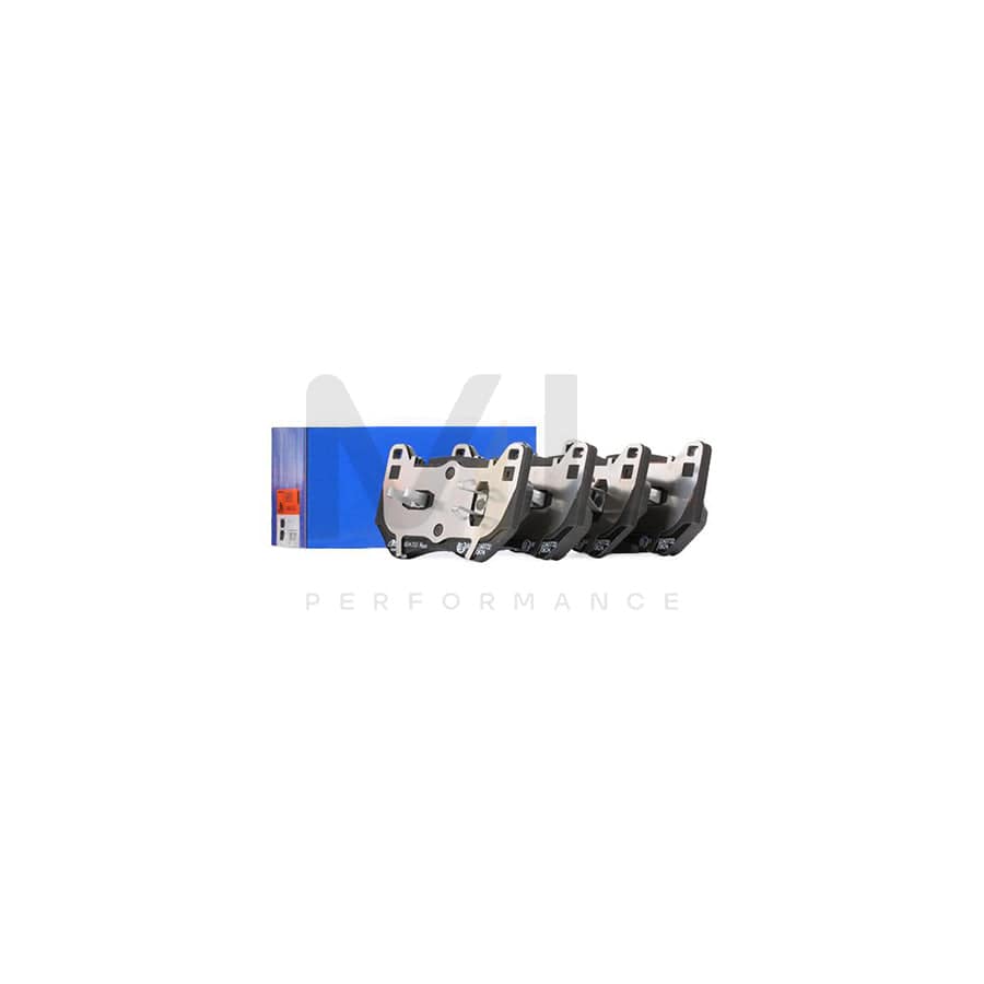 ATE 13.0460-4700.2 Brake pad set for AUDI Q5 excl. wear warning contact, prepared for wear indicator
