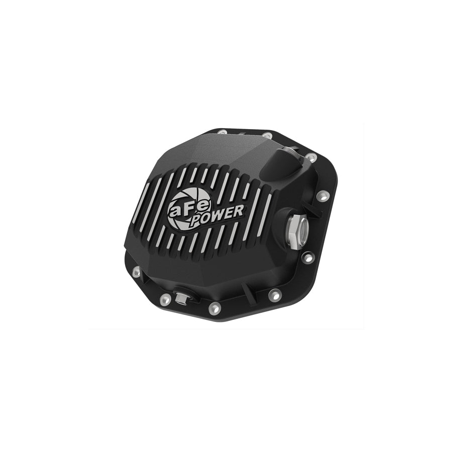 aFe 46-71000B Differential Cover Jeep Wrangler (JL) 18-21 L4-2.0L (T)/ V6-3.6L (Dana M220)
