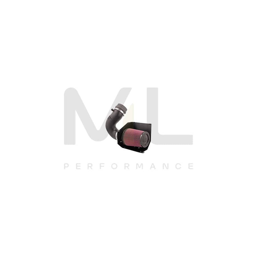 K&N 57-7001 Performance Air Intake System