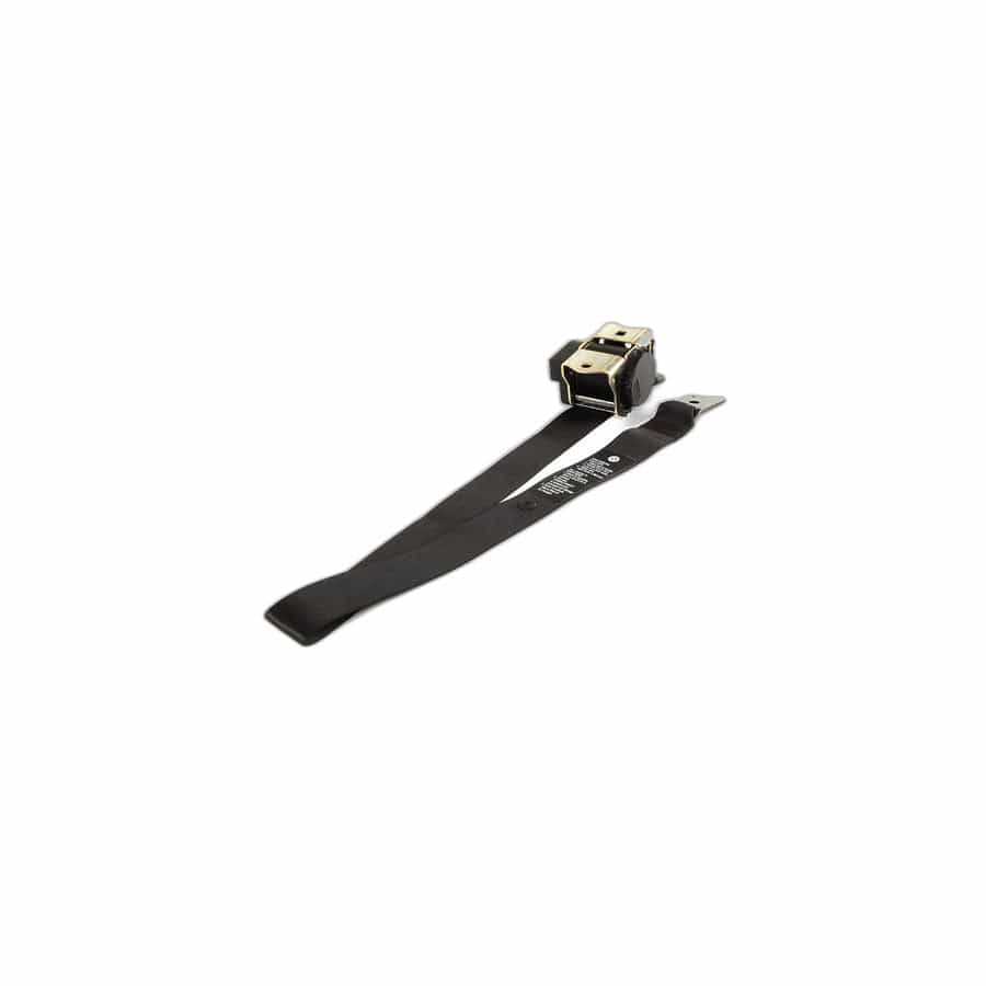 Genuine BMW 72118198483 E39 Rear Upper Belt With Child Protection SCHWARZ (Inc. 528i, 525i & 530i)