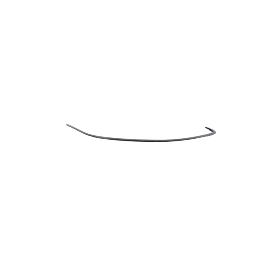 Genuine BMW 51132996902 E82 Roof Frame Strip, Right GLANZSCHWARZ (Inc. 135i, 120i & 125i)